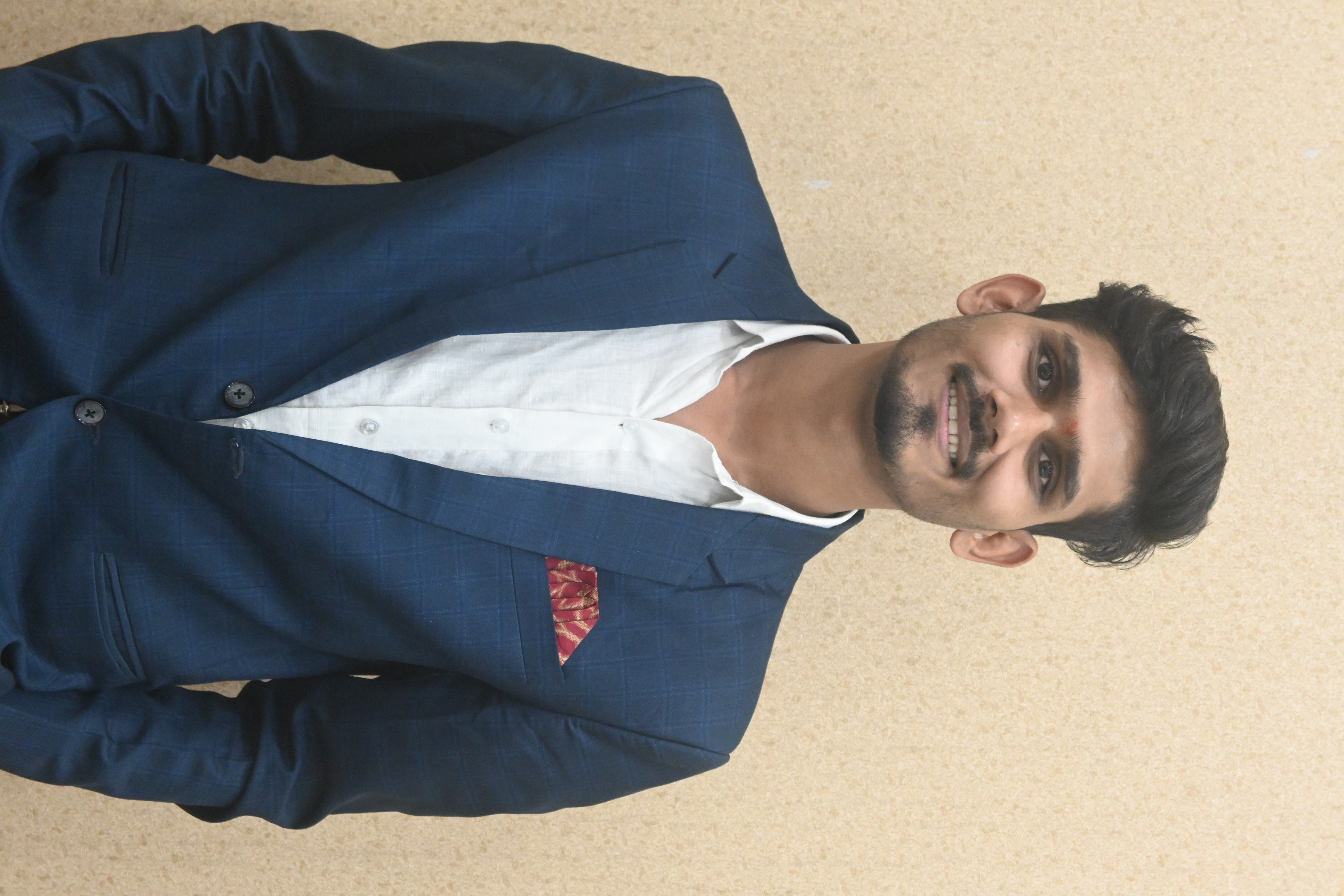 Sachin Jhadav